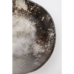 Savannah Kahverengi/Gri Mat Derin Tabak 20cm