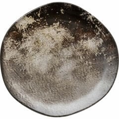 Savannah Kahverengi/Gri Mat Tabak 26cm