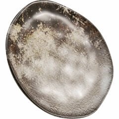 Savannah Kahverengi/Gri Mat Tabak 26cm