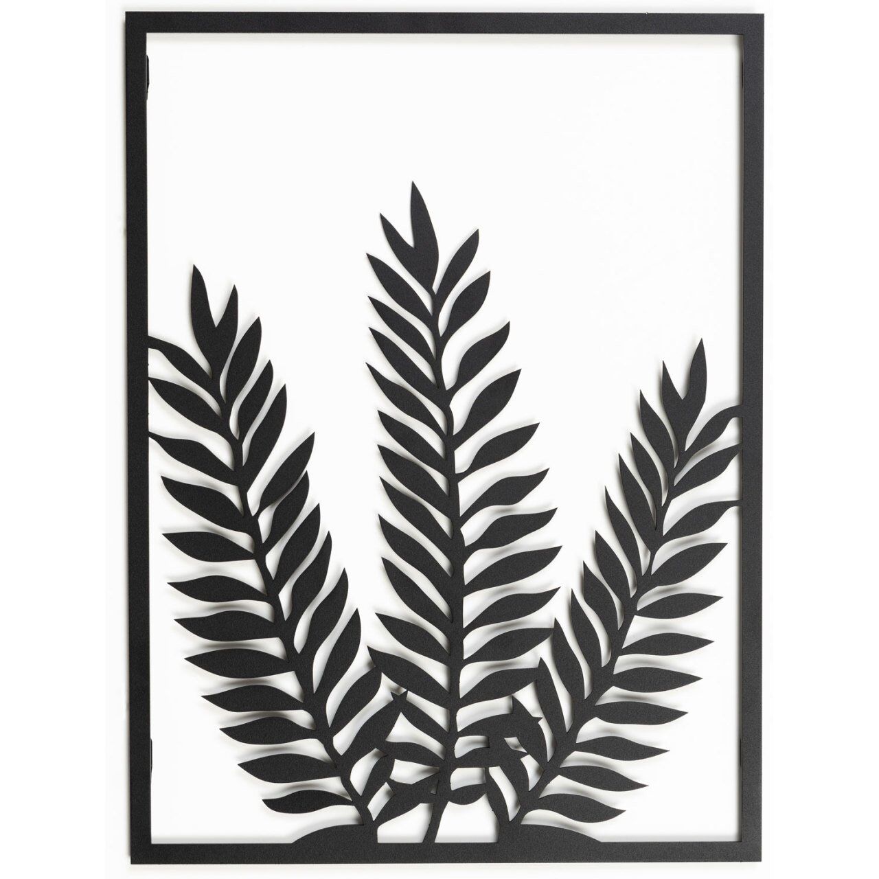 Salix Alba Çoklu Yaprak Lazer Tablo 7116