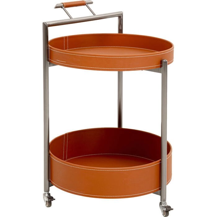 Bar Trolley Tango Round Ø42cm