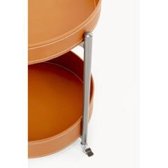 Bar Trolley Tango Round Ø42cm