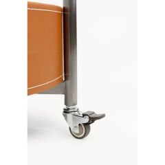 Bar Trolley Tango Round Ø42cm