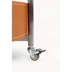 Bar Trolley Tango Round Ø42cm