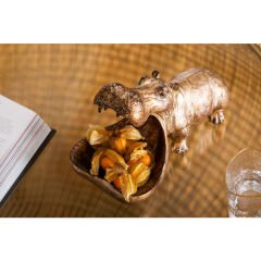 Parrot Bluegreen Dekoratif Obje