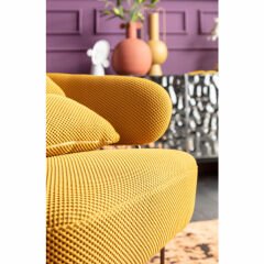 Armchair Peppo Yellow Koltuk