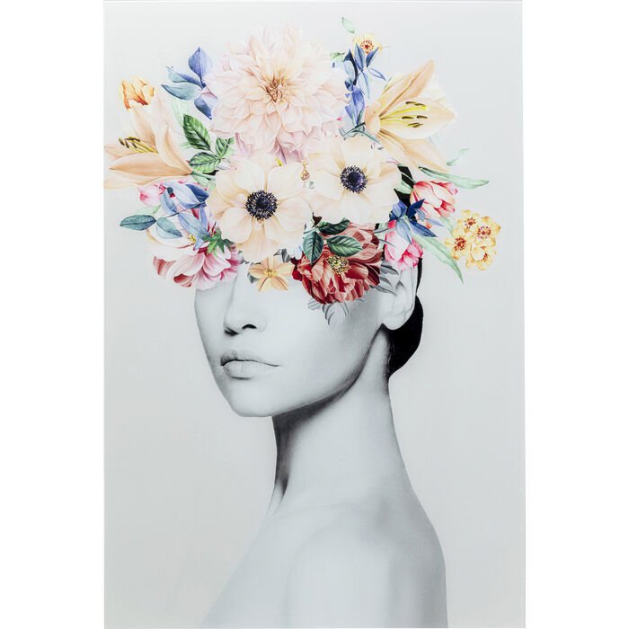 Spring Hair Cam Resim 80x120cm
