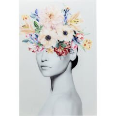 Spring Hair Cam Resim 80x120cm