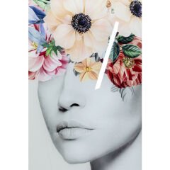 Spring Hair Cam Resim 80x120cm