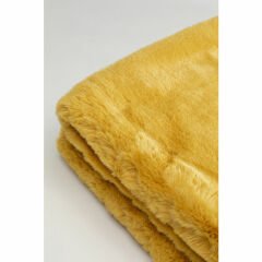 Blanket Sarı Battaniye 140x200 cm