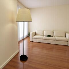 Calia Siyah Lambader