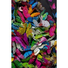 Farfalla Tablo 120x120 cm