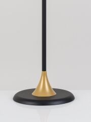 Mate Serisi Kafes Lambader Gold Detay