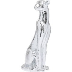 Mosaik Panther Left Büyük Dekoratif Obje