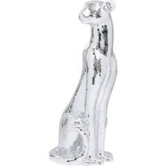 Mosaik Panther Left Büyük Dekoratif Obje