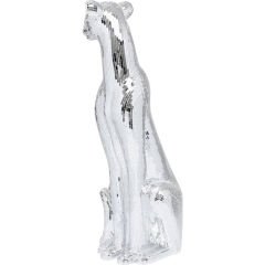 Mosaik Panther Left Büyük Dekoratif Obje