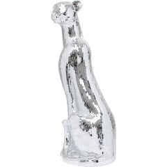 Mosaic Panther Right Büyük Dekoratif Obje