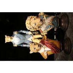 Pop Athena Green Dekoratif Obje 29cm