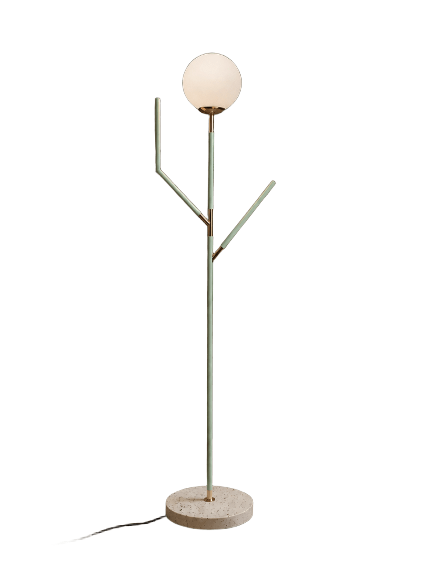 Astera Mint Terrazzo Tasarım Lambader