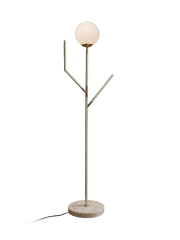 Astera Mint Terrazzo Tasarım Lambader