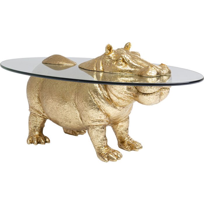 Hippo Gold Cam Sehpa