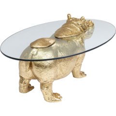 Hippo Gold Cam Sehpa
