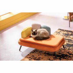 Bed Diva Turuncu Dekoratif Aksesuar