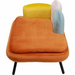 Bed Diva Turuncu Dekoratif Aksesuar