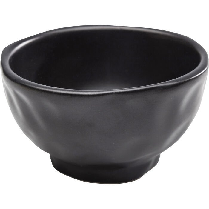 Bowl Organic Black Ø15cm
