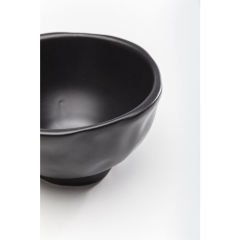 Bowl Organic Black Ø15cm