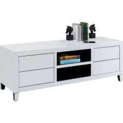 Lowboard Beyaz MDF Konsol