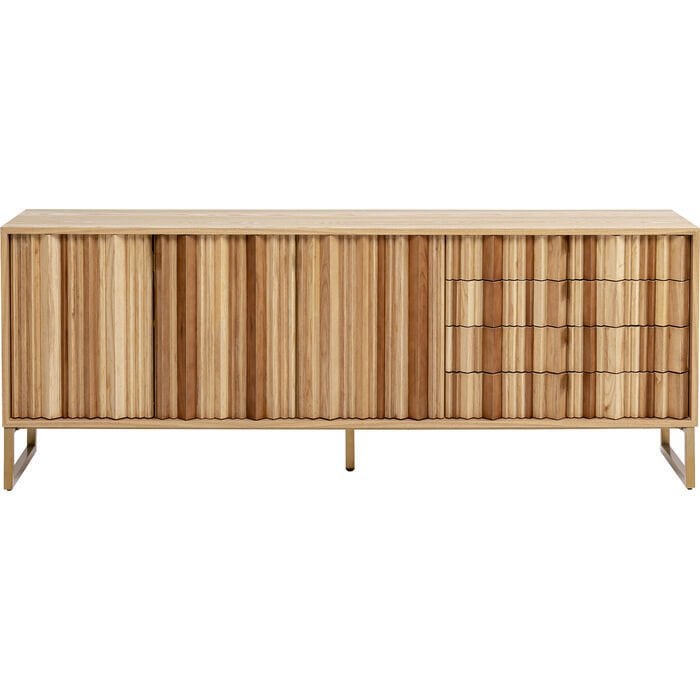 Sideboard Concertina Nature Konsol
