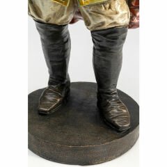Deco Figurine Sir Frenchie Standing Dekoratif Obje