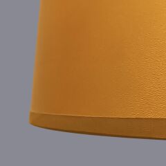 Lara Duman Gri Abajur