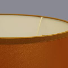 Lara Duman Gri Abajur