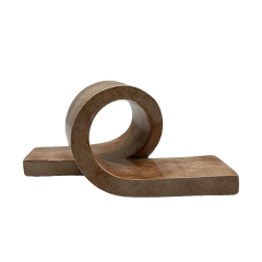 Polyester Biblo Mermer Desenli Eskitme