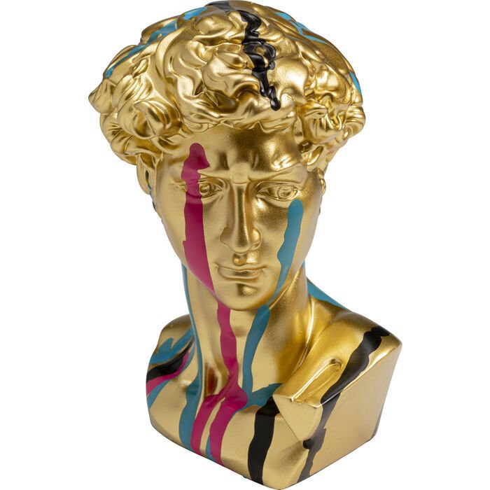 Deco Object Art David 15cm