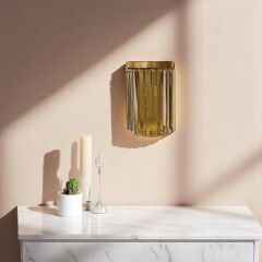 Elune Eskitme Gold Aplik