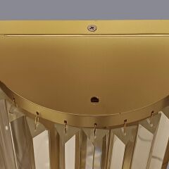 Elune Eskitme Gold Aplik