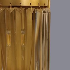 Elune Eskitme Gold Aplik