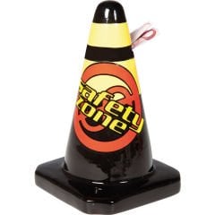 Money Box Traffic Cone Assorted