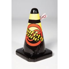 Money Box Traffic Cone Assorted