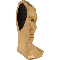 Bookend Face Kitap Tutucu