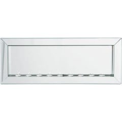 Mirror Big Beauty Candle Light Ayna 90x35 cm