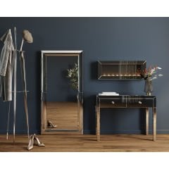 Mirror Big Beauty Candle Light Ayna 90x35 cm