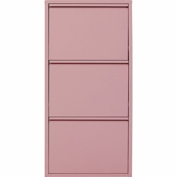 Caruso Rose 3 Raflı Ayakkabılık