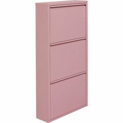 Caruso Rose 3 Raflı Ayakkabılık