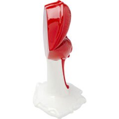 Hot Lips Seramik Dekoratif Obje 26 cm