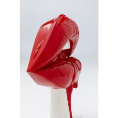 Hot Lips Seramik Dekoratif Obje 26 cm