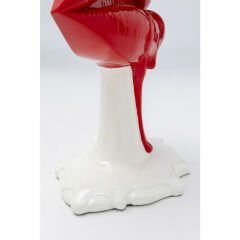 Hot Lips Seramik Dekoratif Obje 26 cm